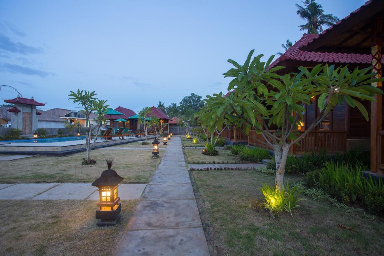 Rijet Villa Beach & Restaurant Ped Eksteriør billede