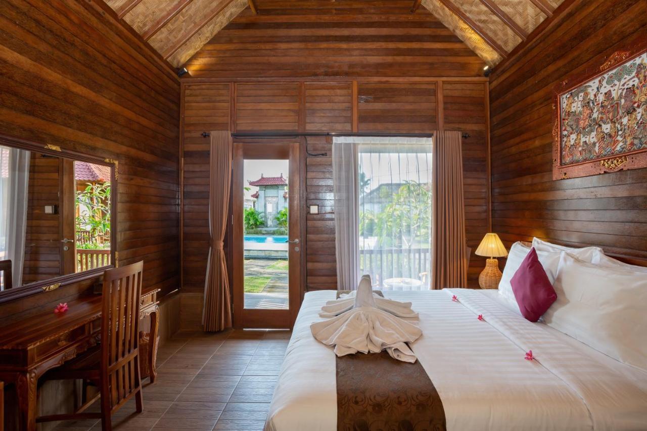 Rijet Villa Beach & Restaurant Ped Eksteriør billede